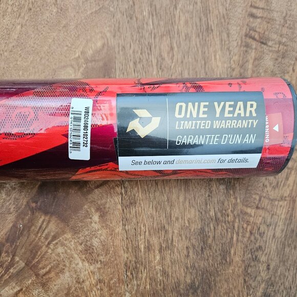 DeMarini Baseball Bat ZOA Drop 5 USSSA WBD2468010 32 In. Brand New - Picture 2 of 4